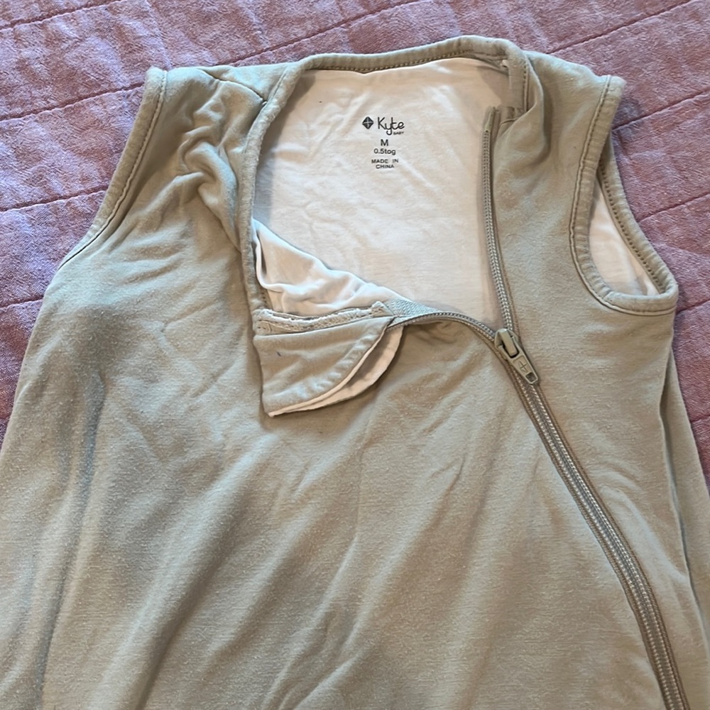 Kyte baby sleep sack